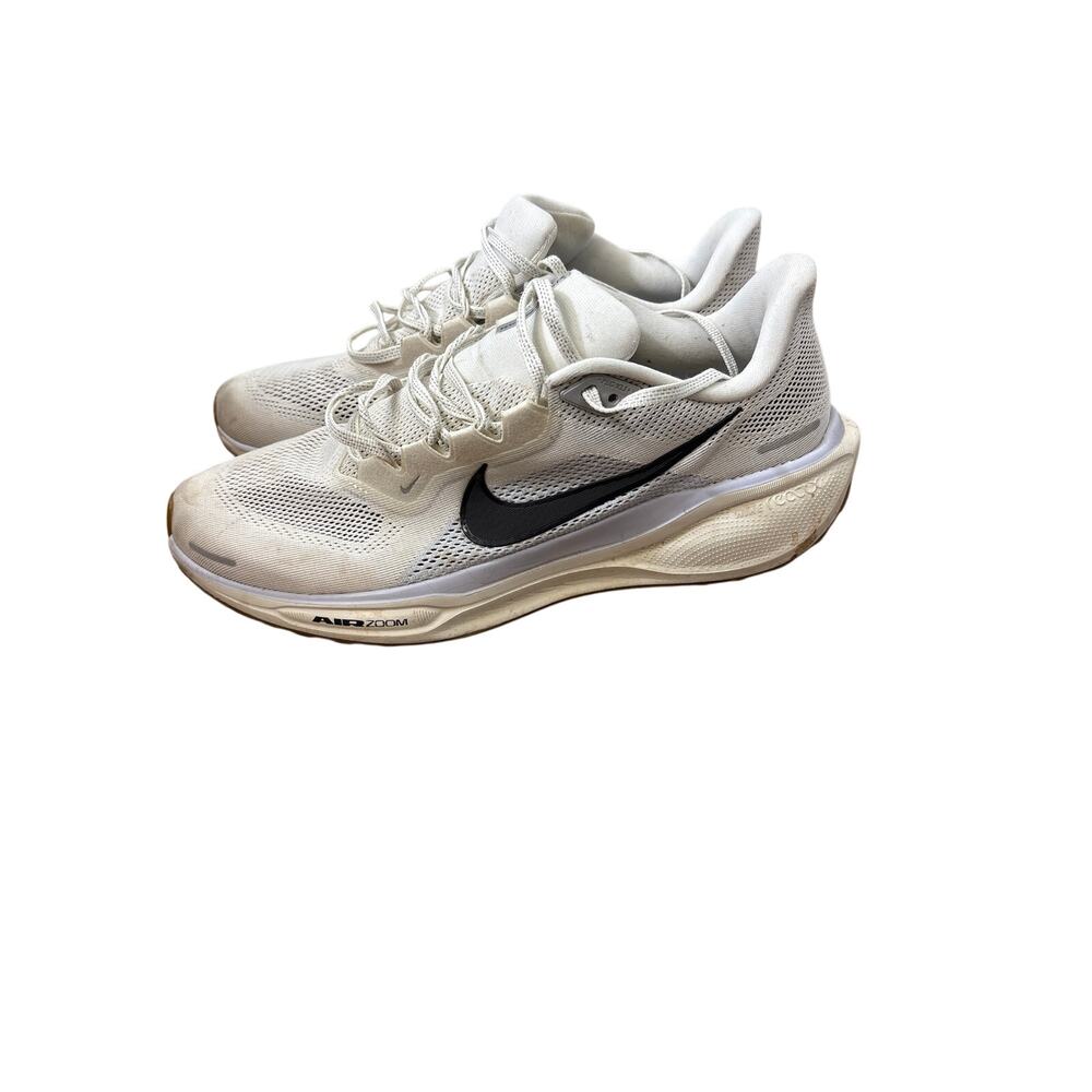 Men's Nike White Pegasus 41 Tennis Shoe Sz 12